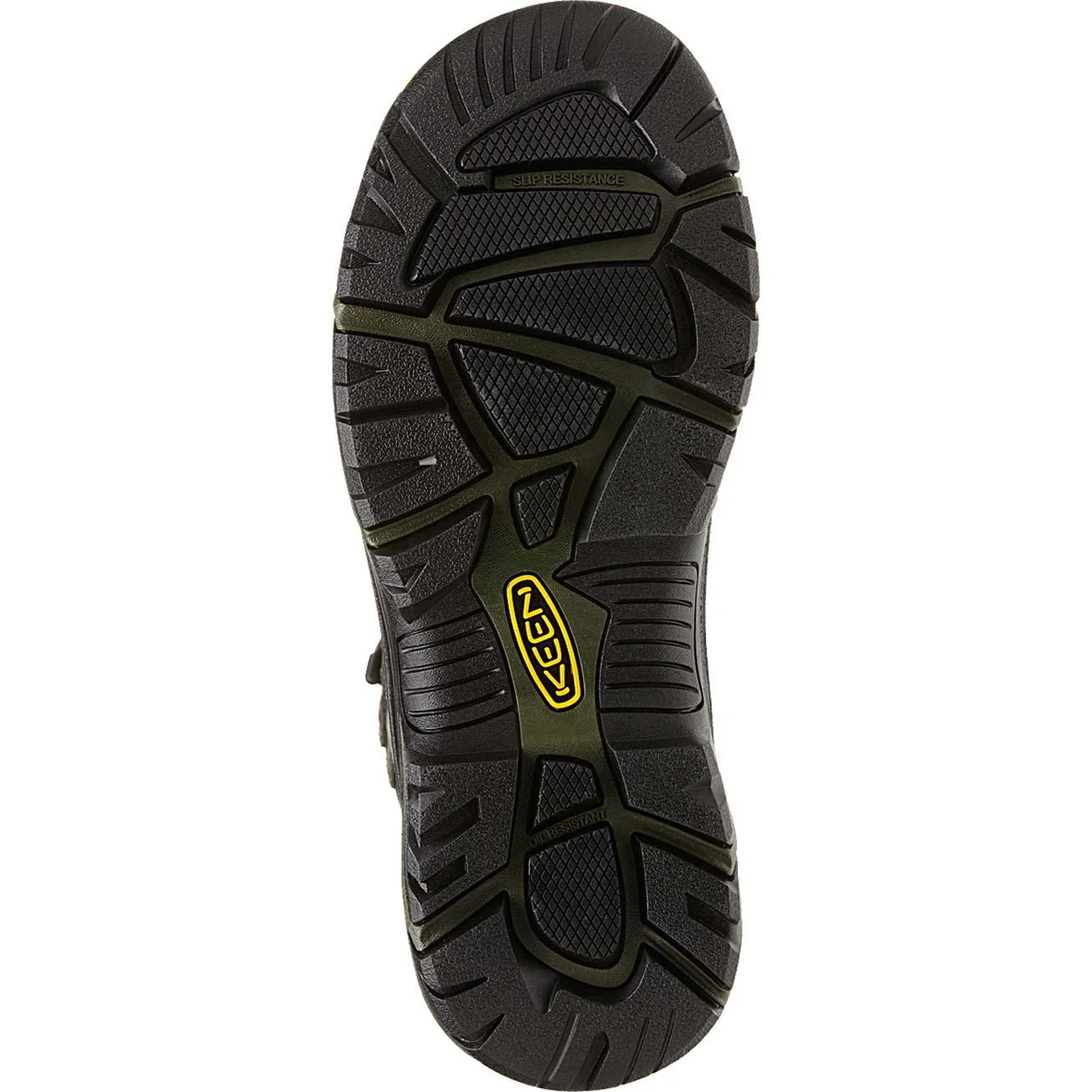 KEEN Utility® Braddock Steel Toe Waterproof Hiker - Image 2