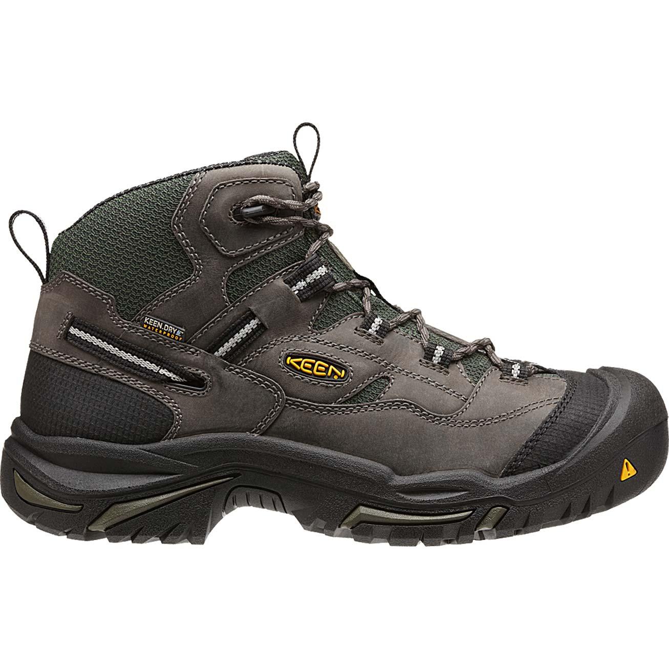 KEEN Utility® Braddock Steel Toe Waterproof Hiker - Image 3