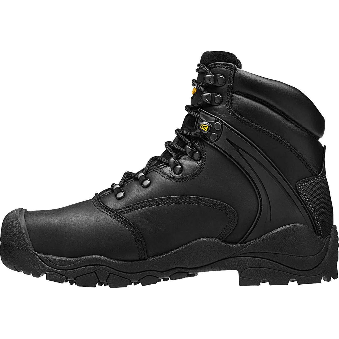 KEEN Utility® Louisville Steel Toe Waterproof Work Boot - Image 5