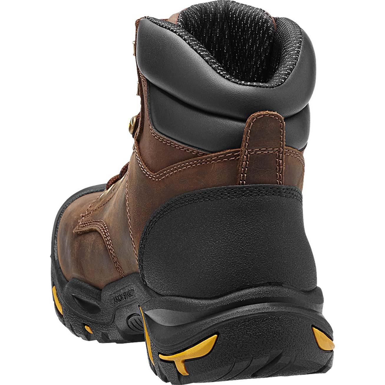 KEEN Utility® Mt Vernon Steel Toe Waterproof Work Boot - Image 4