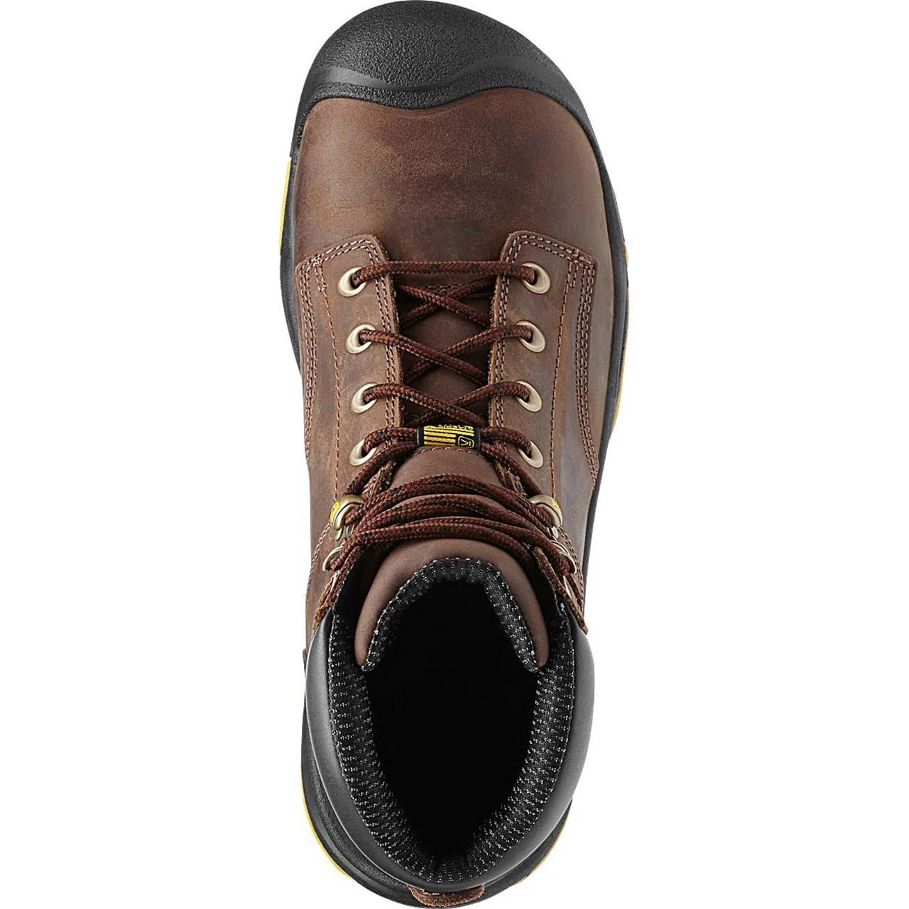 KEEN Utility® Mt Vernon Steel Toe Waterproof Work Boot - Image 6