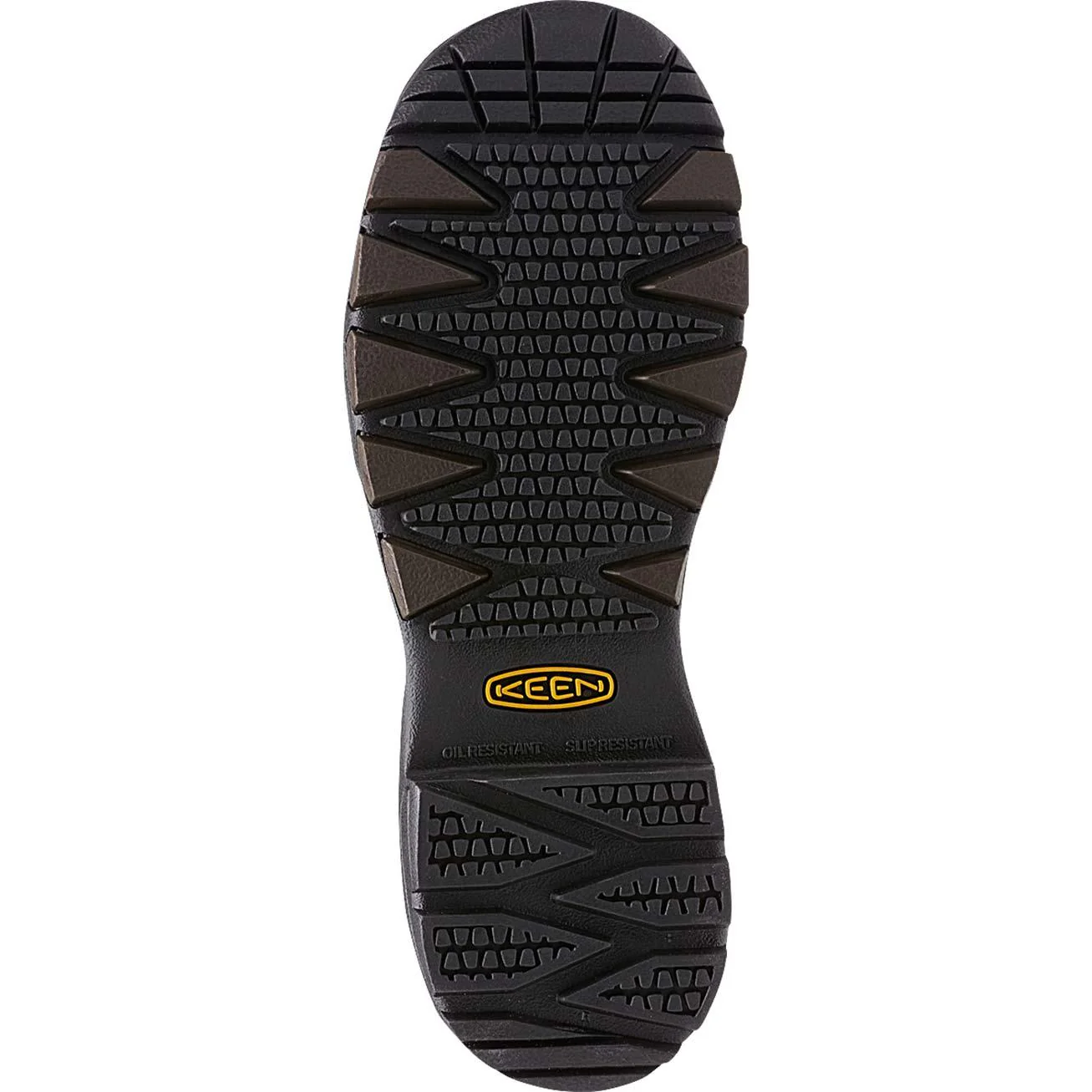 KEEN Utility® Louisville Steel Toe Waterproof Work Boot - Image 2