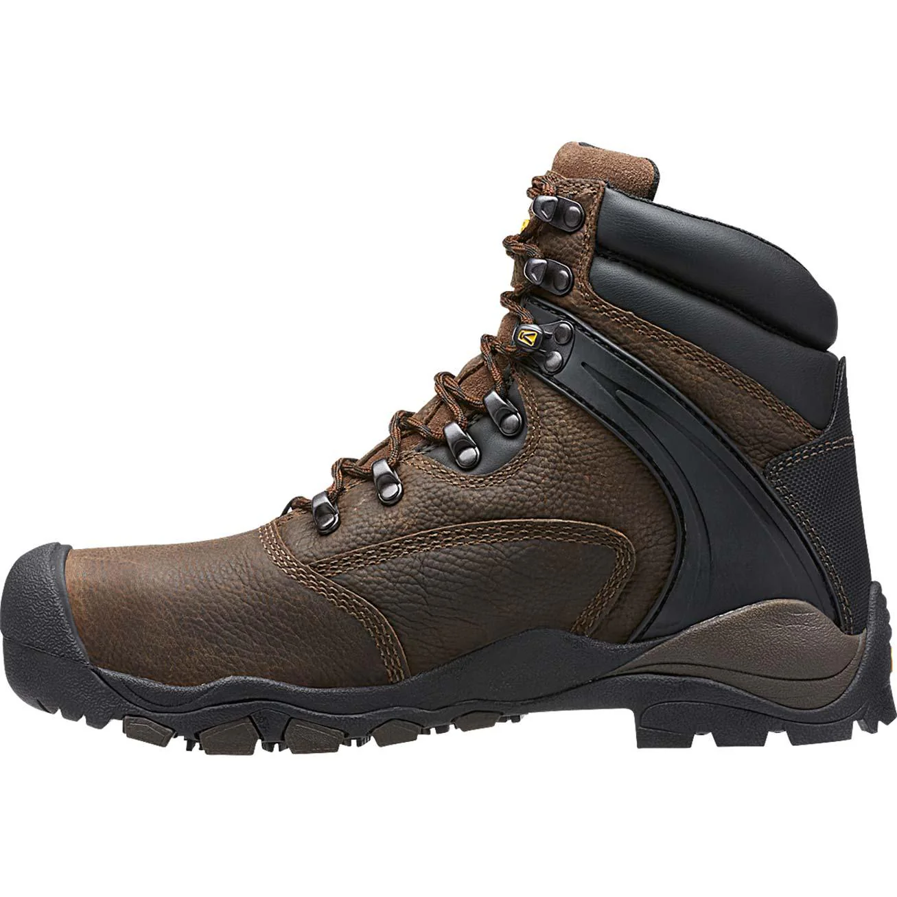 KEEN Utility® Louisville Steel Toe Waterproof Work Boot - Image 5
