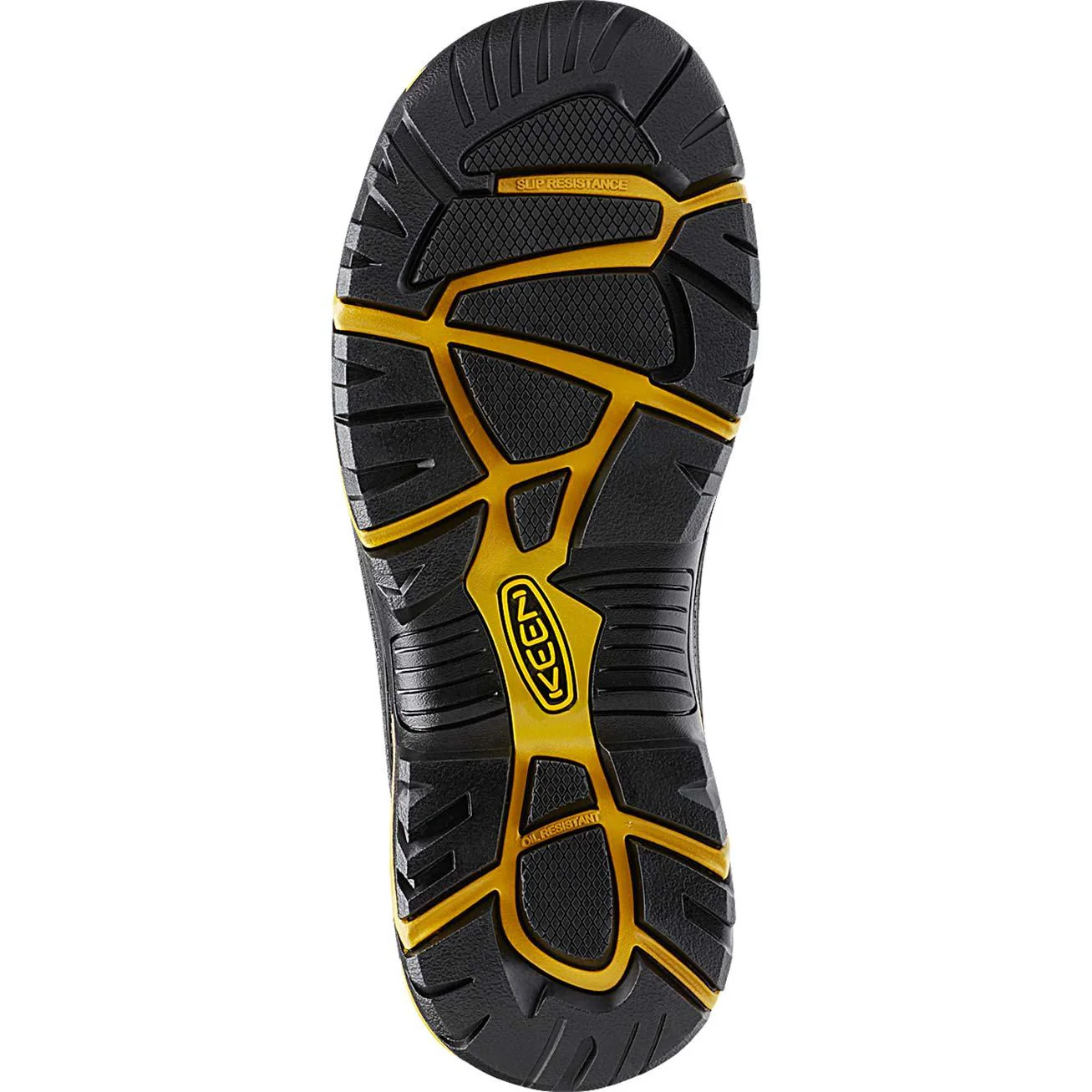 KEEN Utility® Mt Vernon Steel Toe Met Guard Waterproof Work Boot - Image 2