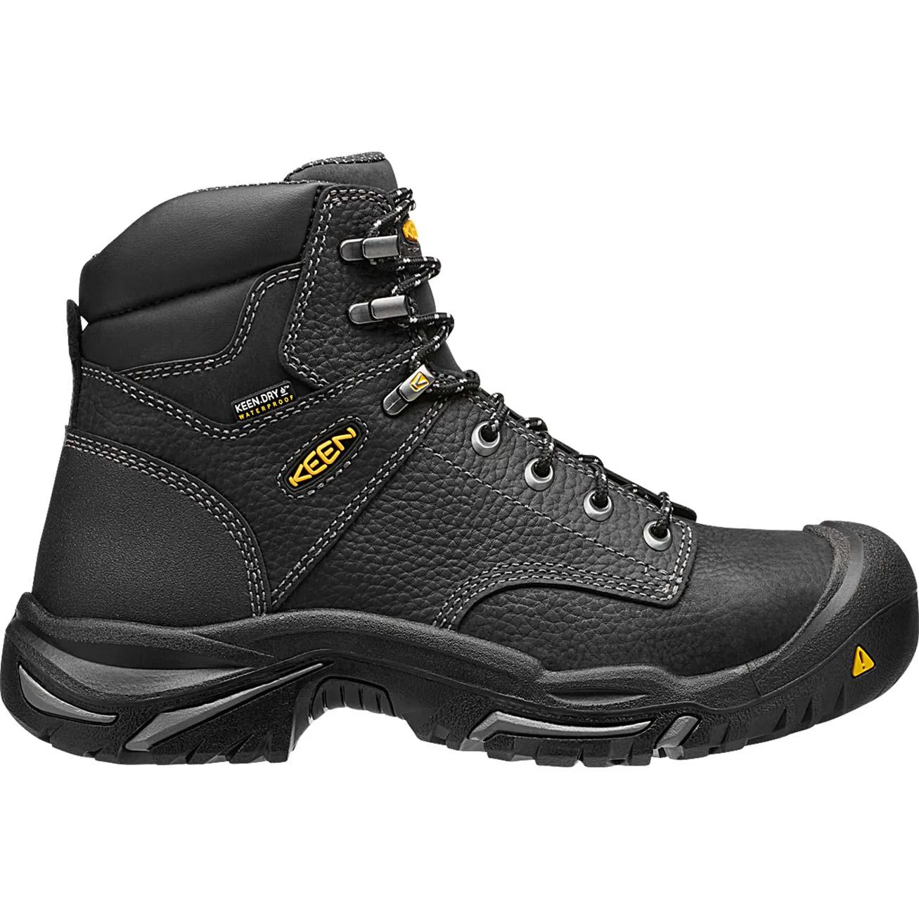 KEEN Utility® Mt Vernon Steel Toe Waterproof Work Boot - Image 3