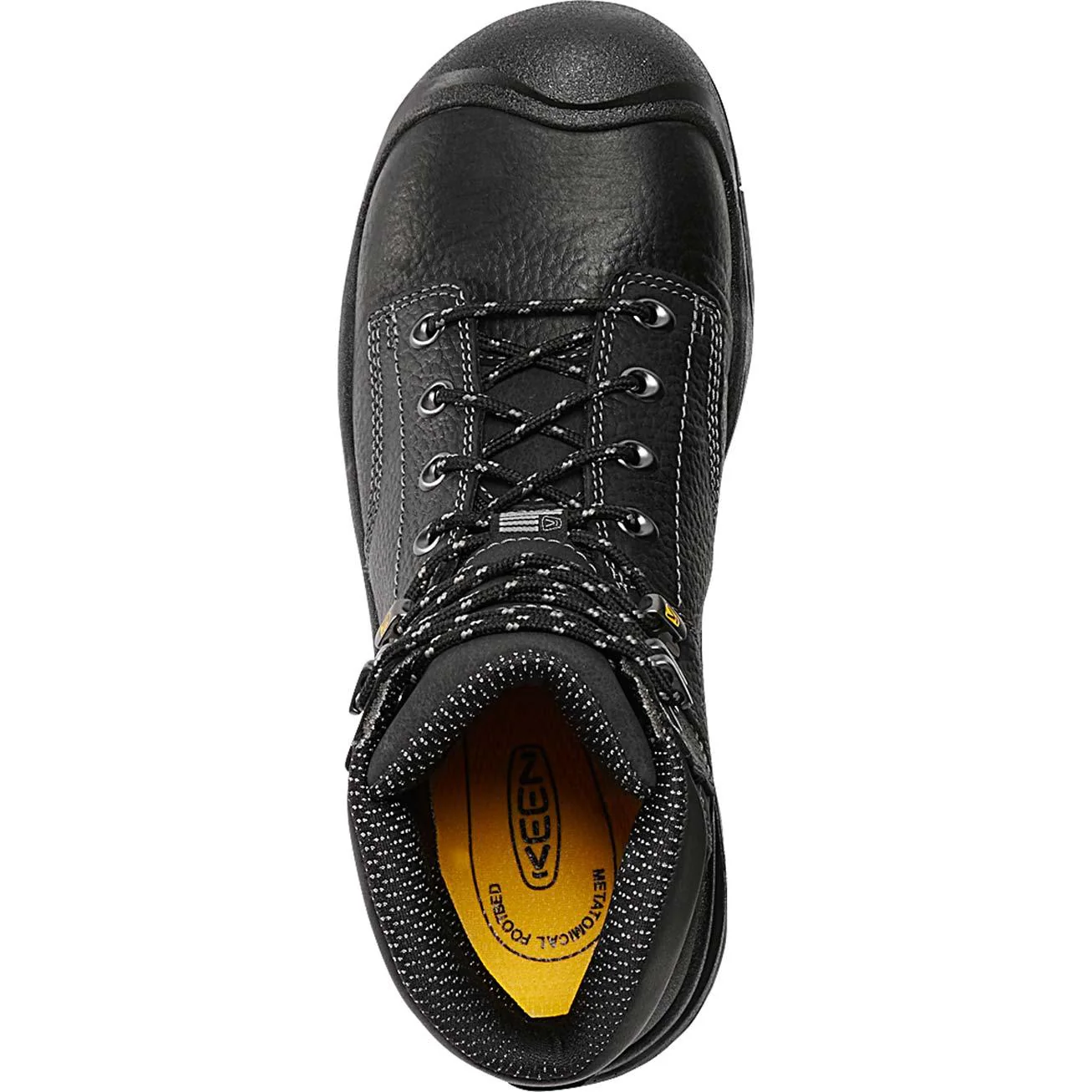 KEEN Utility® Mt Vernon Steel Toe Waterproof Work Boot - Image 4