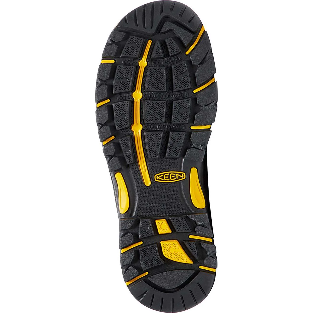 KEEN Utility® Logandale Steel Toe Waterproof Work Boot - Image 2