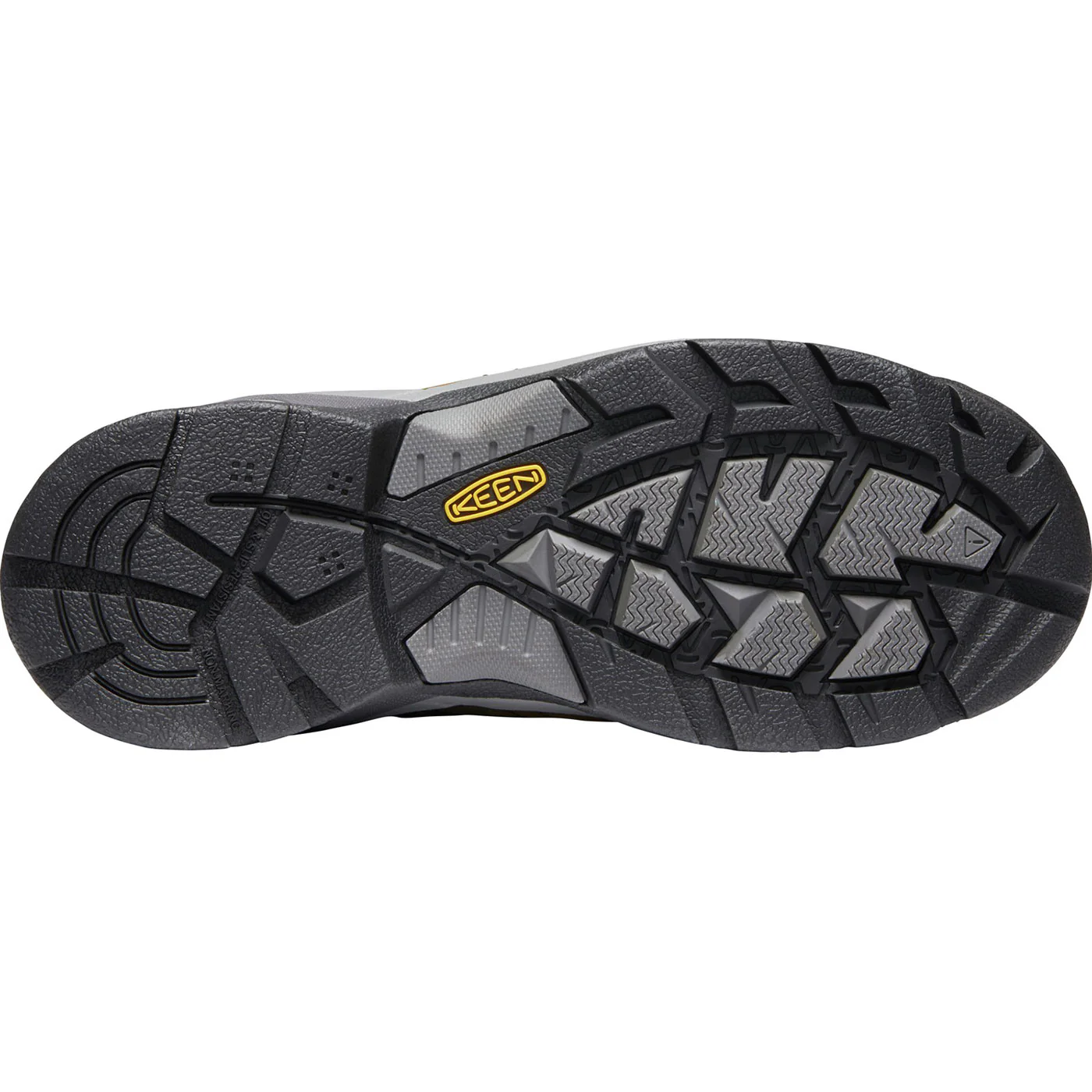 KEEN UTILITY® Detroit XT Men's Steel Toe Static-Dissipative Work Oxford - Image 2