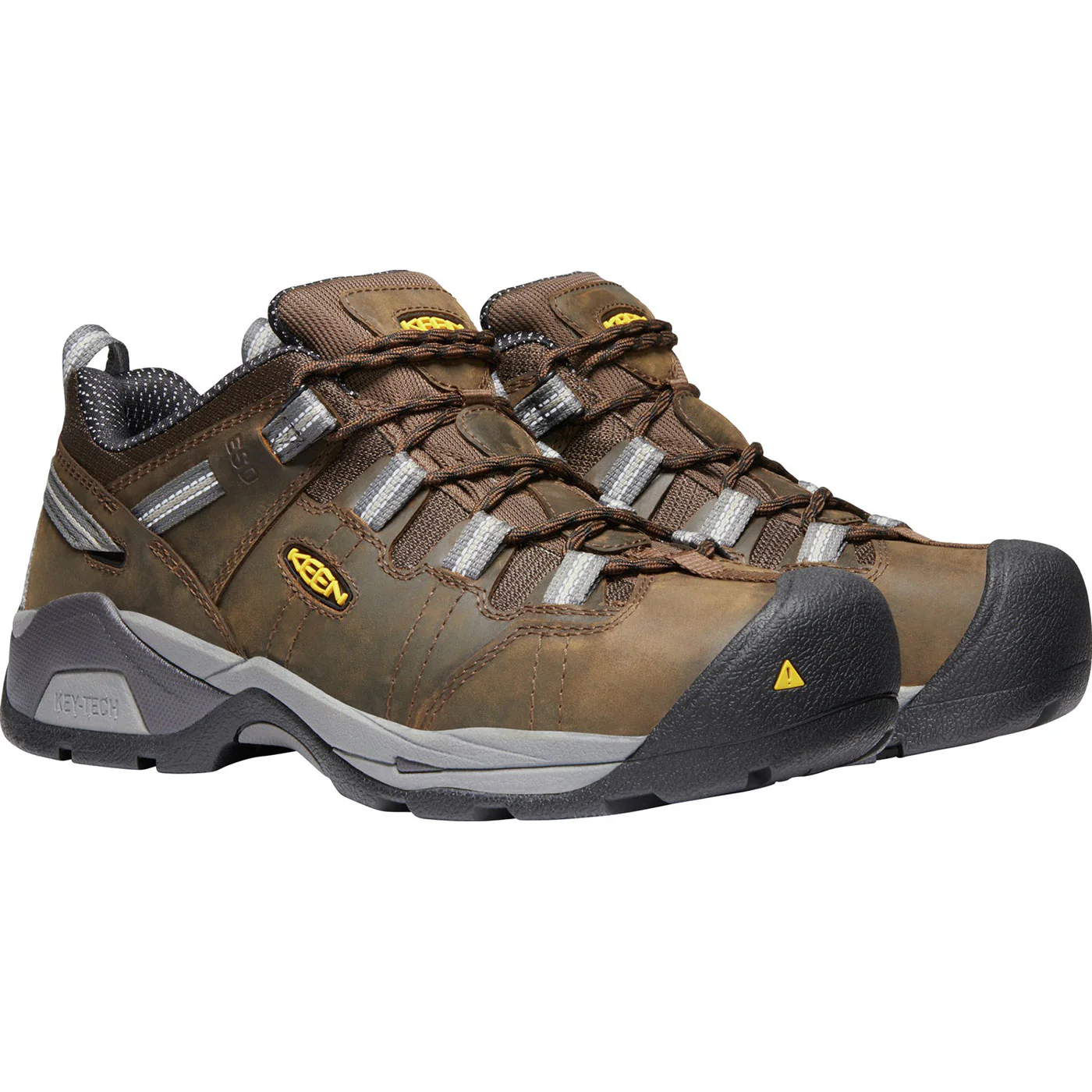 KEEN UTILITY® Detroit XT Men's Steel Toe Static-Dissipative Work Oxford - Image 3