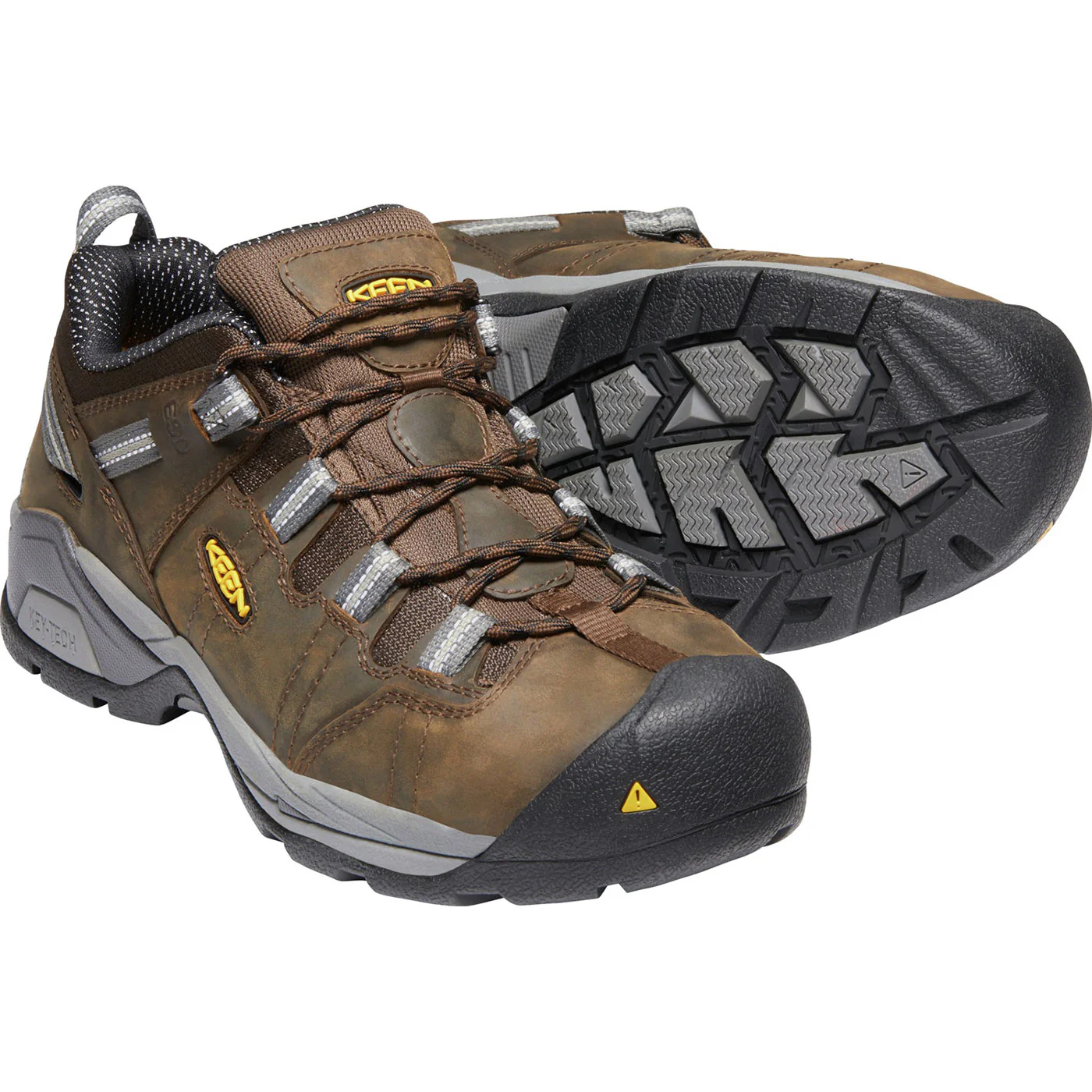 KEEN UTILITY® Detroit XT Men's Steel Toe Static-Dissipative Work Oxford - Image 4