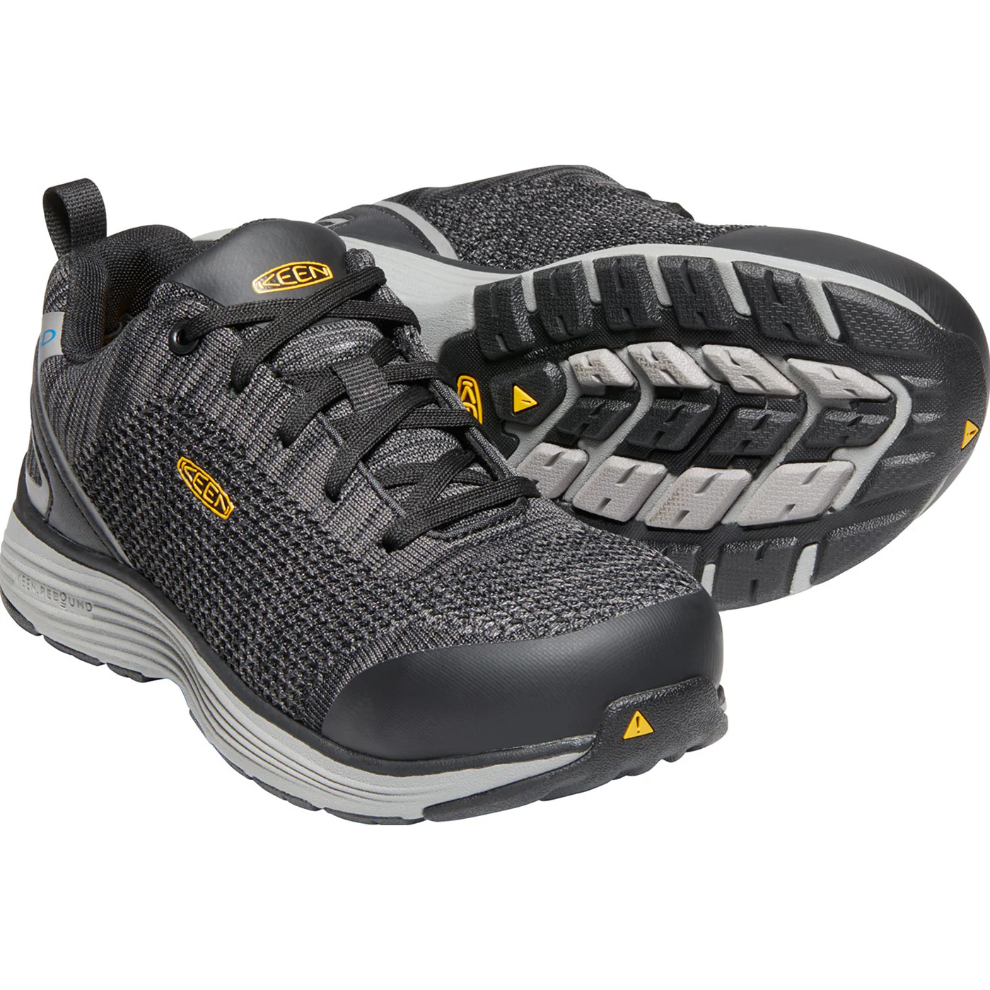 KEEN Utility® Sparta Women's Aluminum Toe Static Dissipative Athletic Work Shoe - Image 3