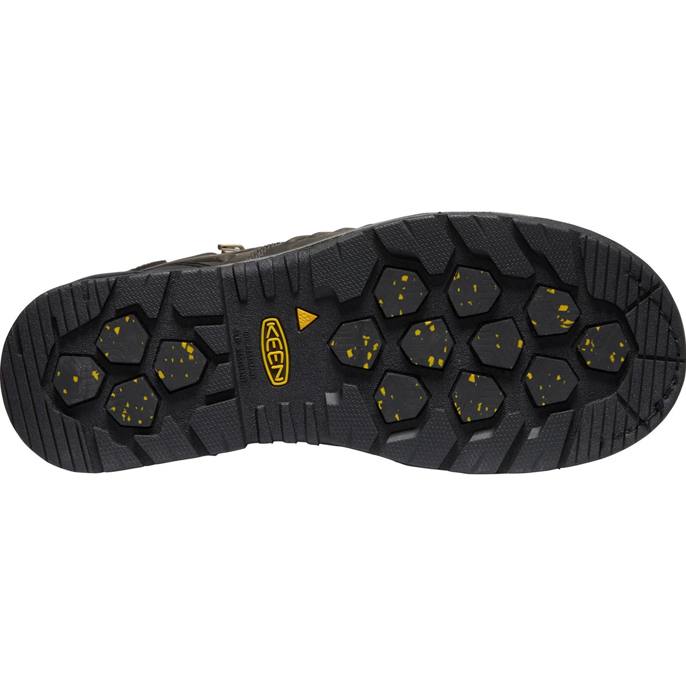 KEEN Utility® Philadelphia Men's CSA Carbon-Fiber Toe Puncture-Resistant 600G Insulated Waterproof Work Boot - Image 2