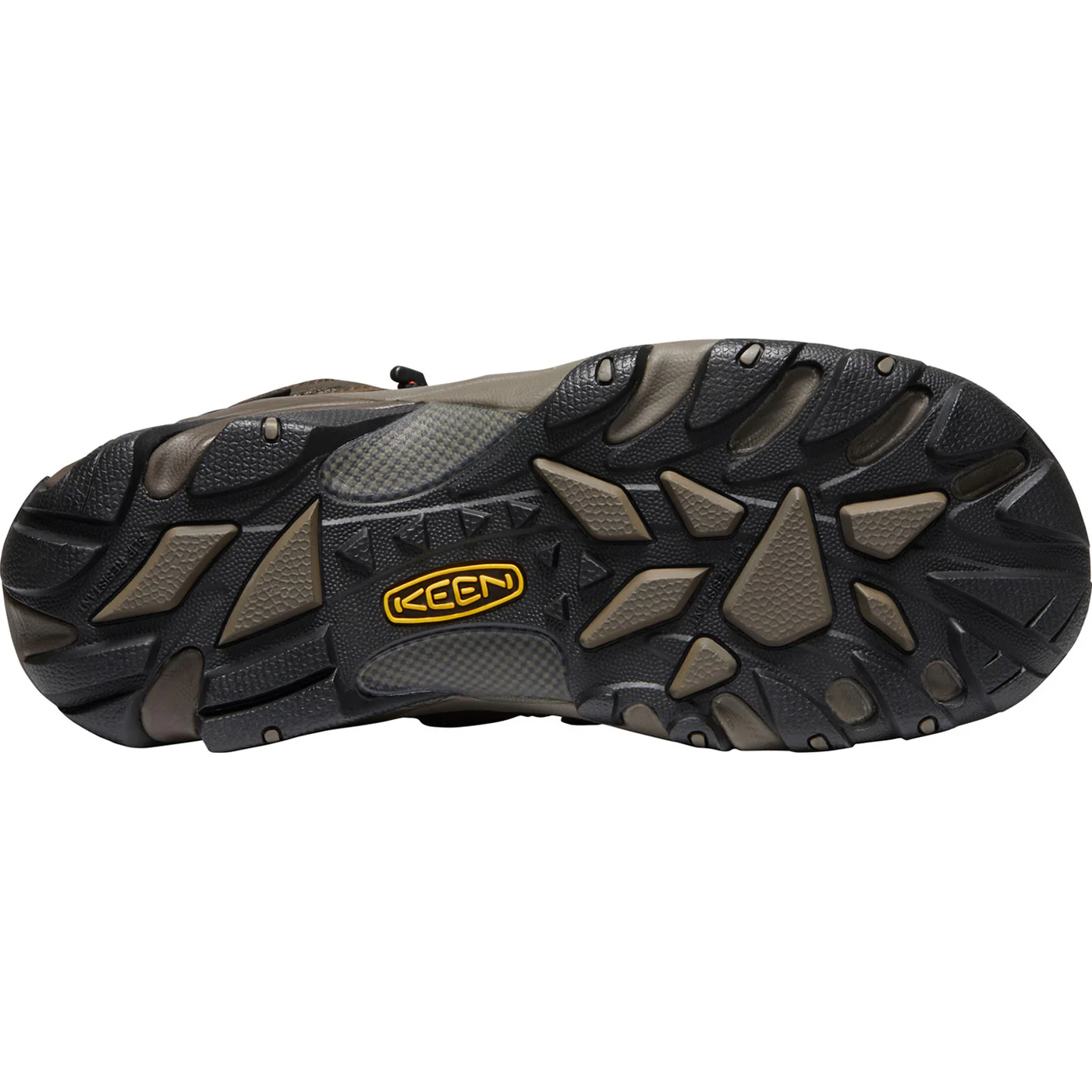 KEEN Utility® Lansing Mid Men's Steel Toe Electrical Hazard Waterproof Work Hiker - Image 2