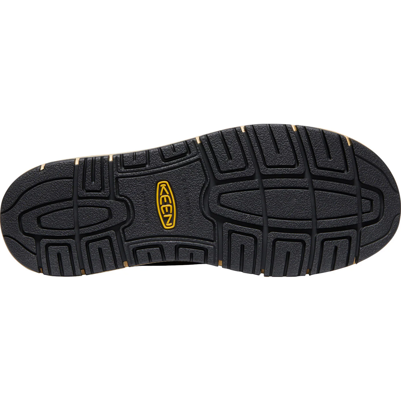 KEEN Utility San Jose Wedge Men's 6 inch Aluminum Toe Electrical Hazard Waterproof Work Boot - Image 3