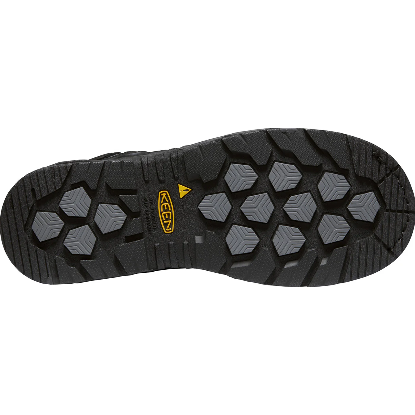 KEEN Utility® Philadelphia Men's Carbon-Fiber Toe Electrical Hazard Waterproof Work Boot - Image 2