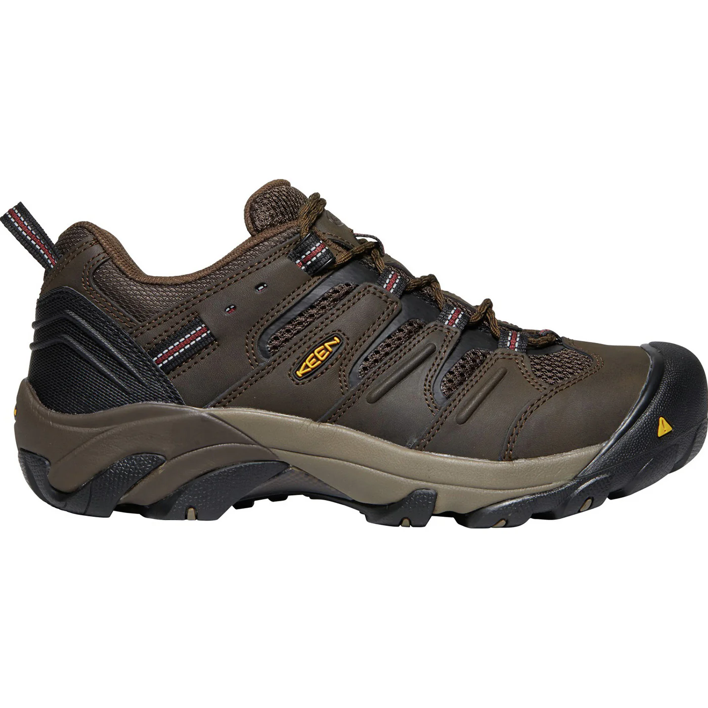 KEEN Utility® Lansing Low Men's Steel Toe Electrical Hazard Work Shoe - Image 3
