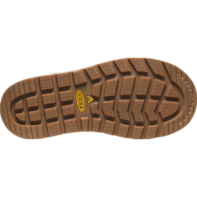 KEEN Utility® Cincinnati Women's Carbon Fiber Toe Electrical Hazard Waterproof Work Boot - Image 2