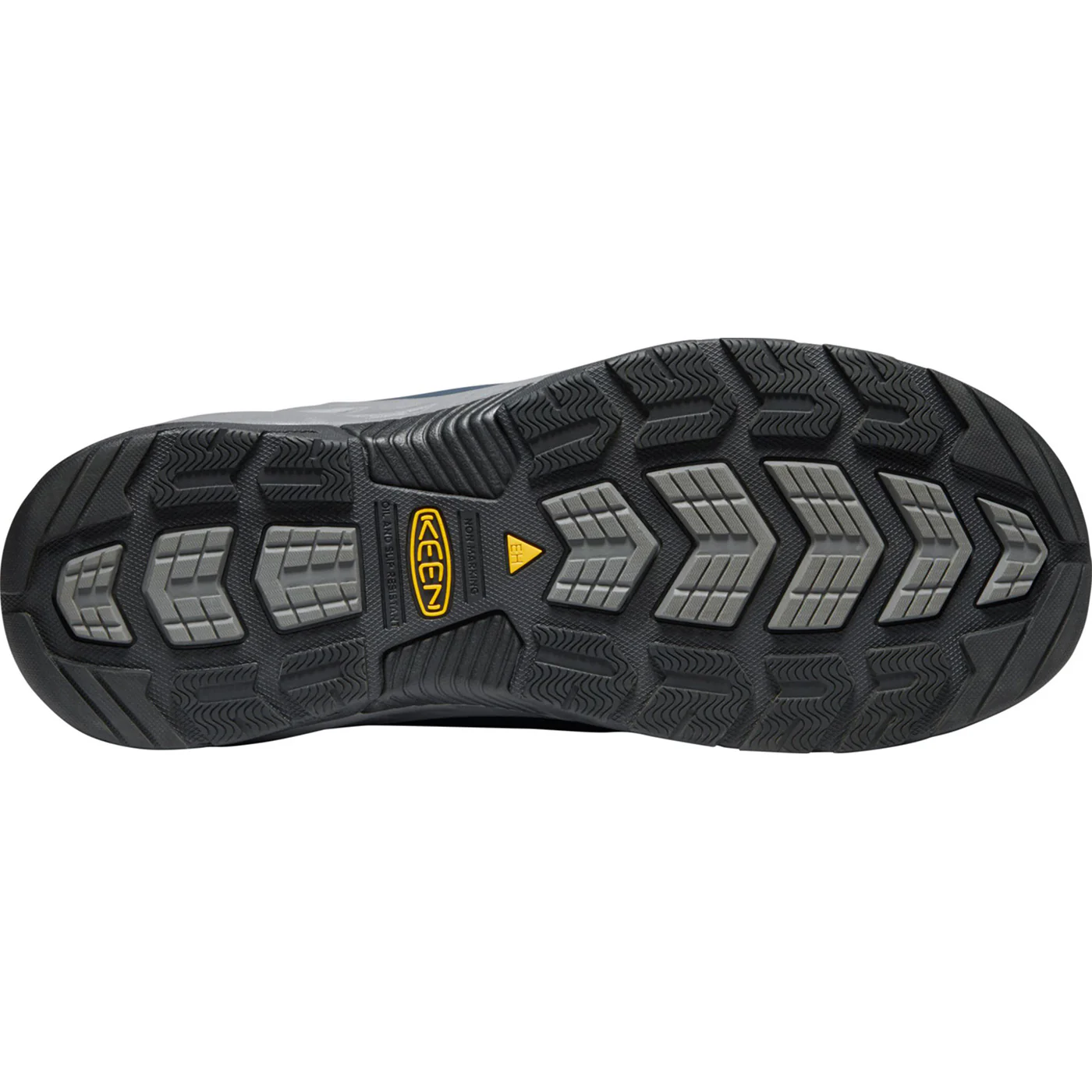 KEEN Utility® Flint II Sport Women's Carbon Fiber Toe Electrical Hazard Non-metallic Athletic Work Shoe - Image 2