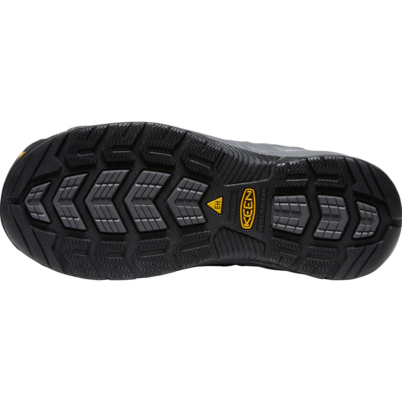 KEEN Utility® Flint II Women's Steel Toe Electrical Hazard Work Oxford - Image 2