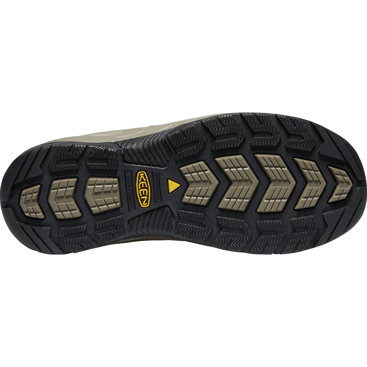 KEEN Utility® Flint II Men's Steel Toe Electrical Hazard Work Oxford - Image 2