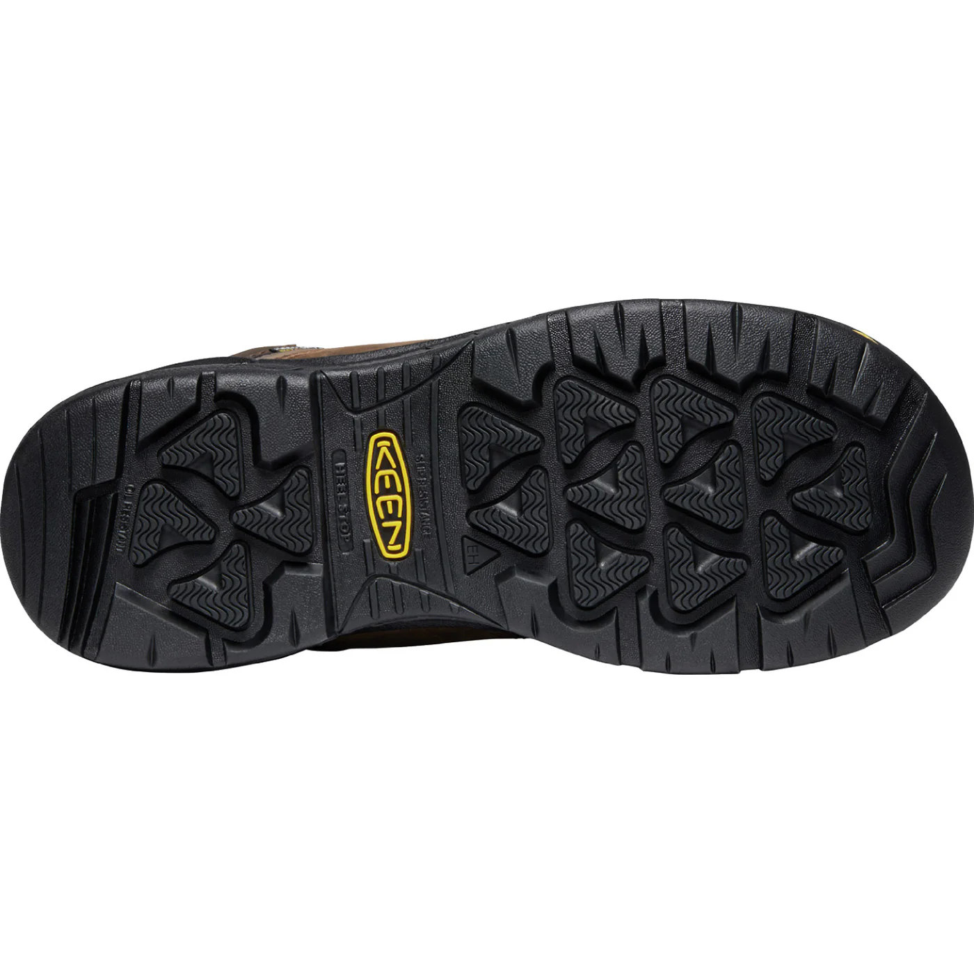 KEEN Utility® Portland Men's Carbon Fiber Toe Electrical Hazard Waterproof Work Boot - Image 2