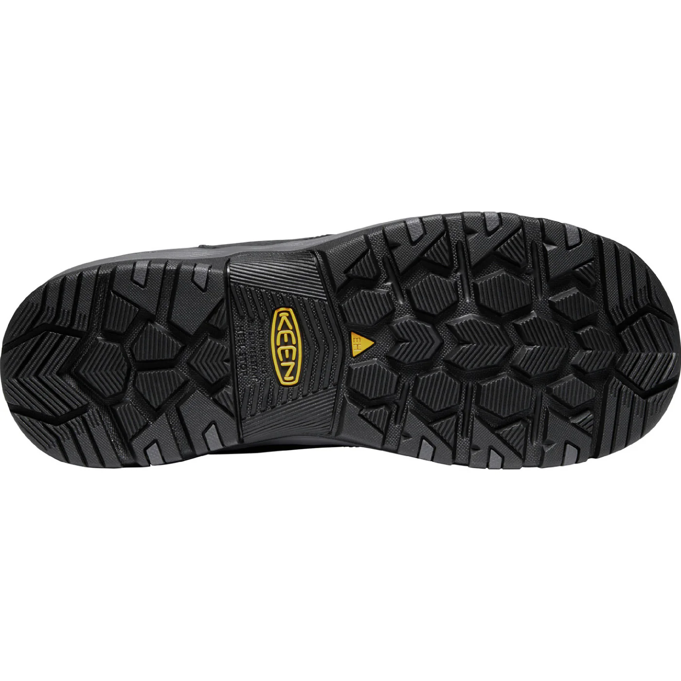 KEEN Utility® Chicago Men's Carbon Fiber Toe Electrical Hazard Waterproof Work Boot - Image 2