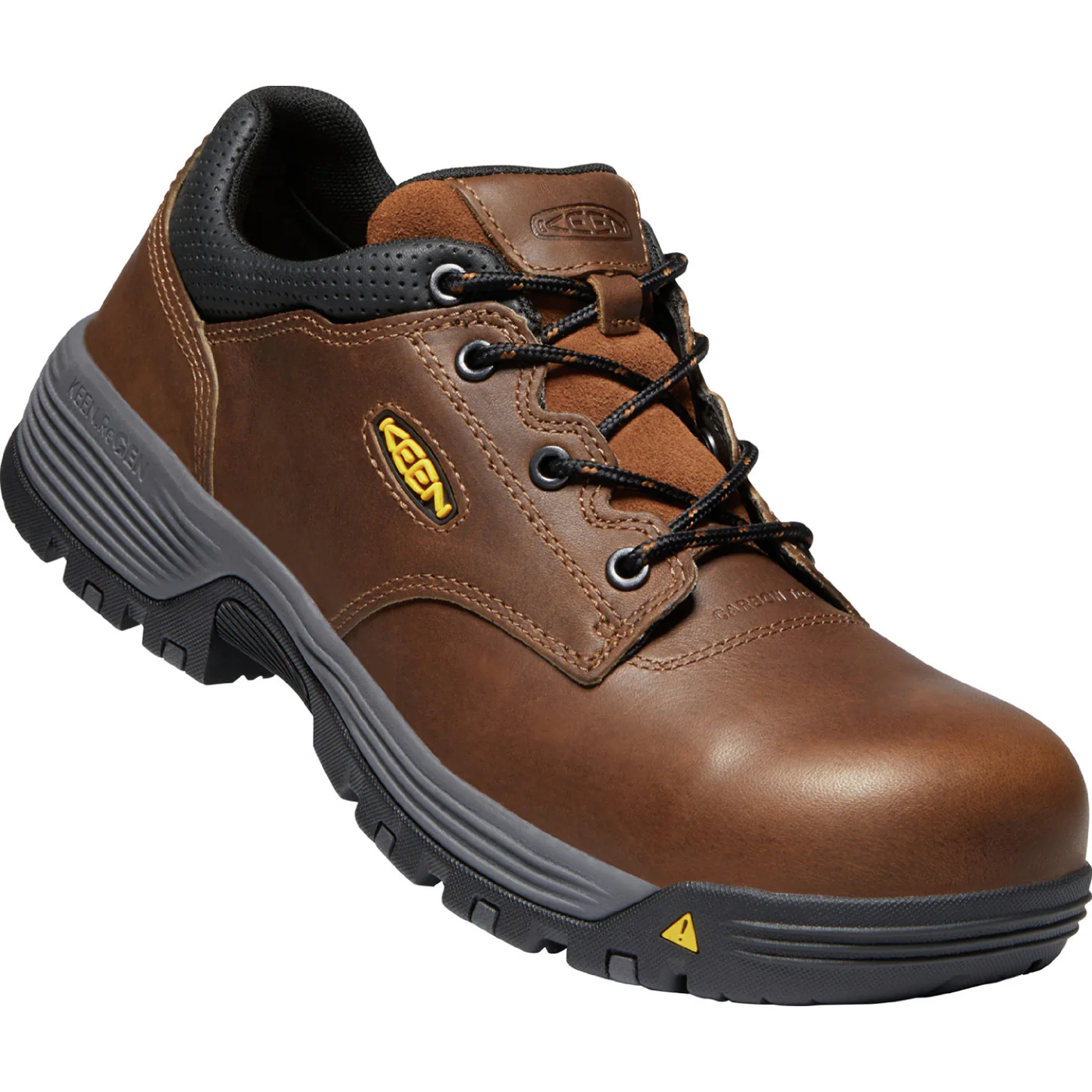 KEEN Utility® Chicago Men's Carbon Fiber Toe Electrical Hazard Work Oxford