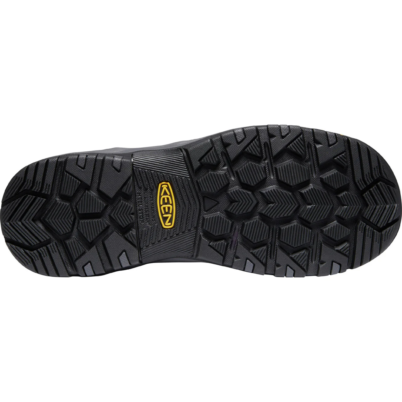KEEN Utility® Chicago Men's Carbon Fiber Toe Electrical Hazard Work Oxford - Image 2