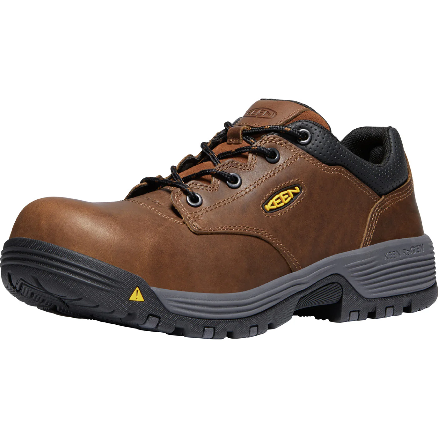 KEEN Utility® Chicago Men's Carbon Fiber Toe Electrical Hazard Work Oxford - Image 4
