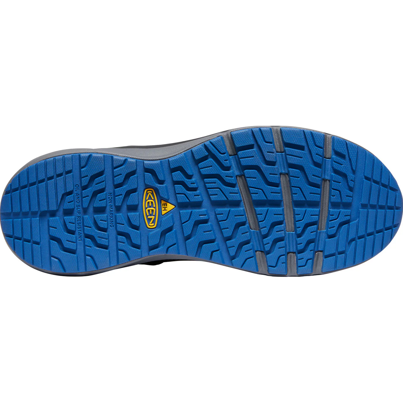 KEEN Utility® Red Hook Men's Carbon Fiber Toe Electrical Hazard Waterproof Work Hiker - Image 2