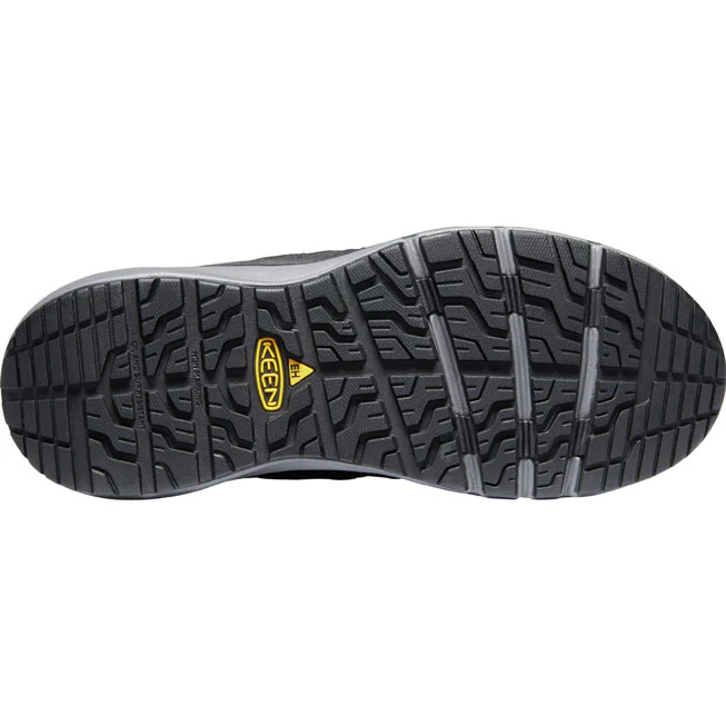 KEEN Utility® Vista Energy Men's Carbon Fiber Toe Electrical Hazard Athletic Work Shoe - Image 2