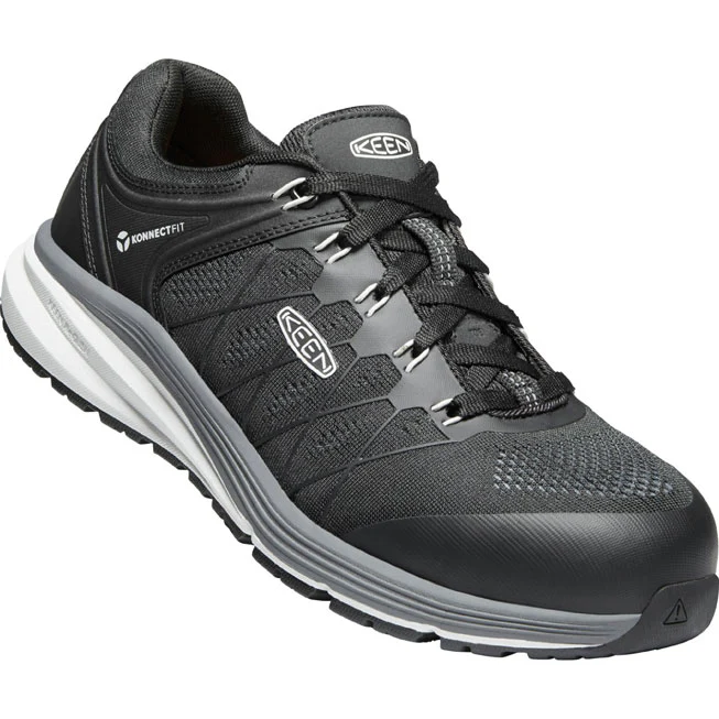 KEEN Utility® Vista Energy Men's Carbon Fiber Toe Electrical Hazard Athletic Work Shoe