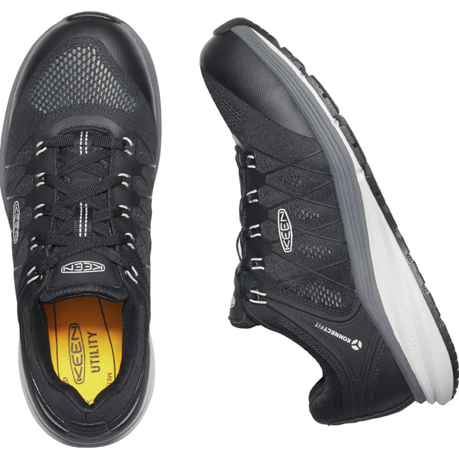 KEEN Utility® Vista Energy Men's Carbon Fiber Toe Electrical Hazard Athletic Work Shoe - Image 5