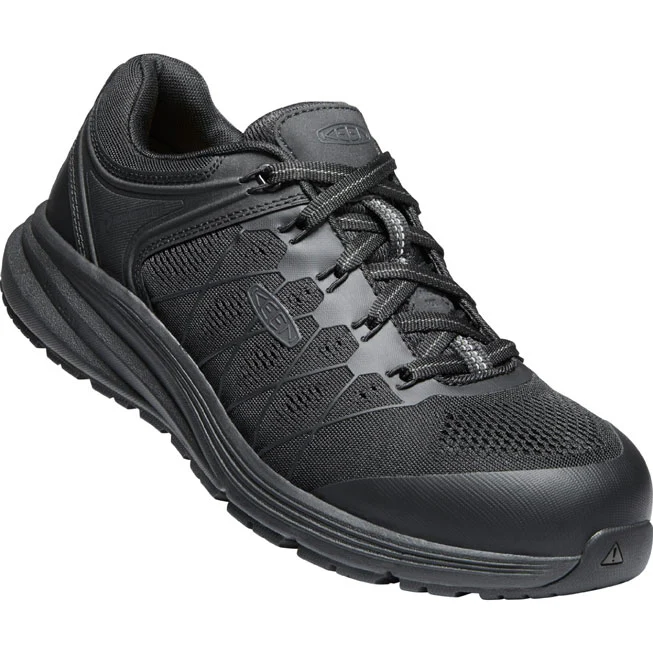 KEEN Utility® Vista Energy Men's Carbon Fiber Toe Electrical Hazard Athletic Work Shoe