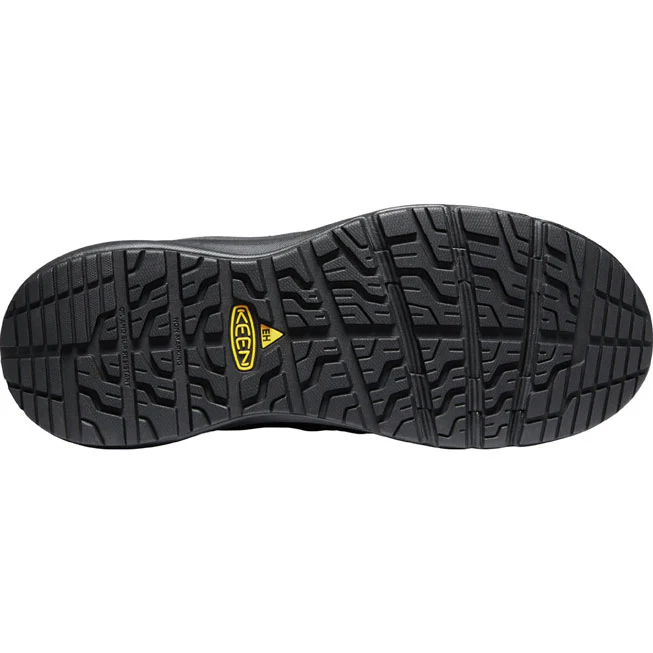 KEEN Utility® Vista Energy Men's Carbon Fiber Toe Electrical Hazard Athletic Work Shoe - Image 2
