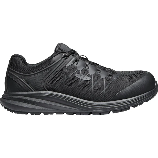 KEEN Utility® Vista Energy Men's Carbon Fiber Toe Electrical Hazard Athletic Work Shoe - Image 3