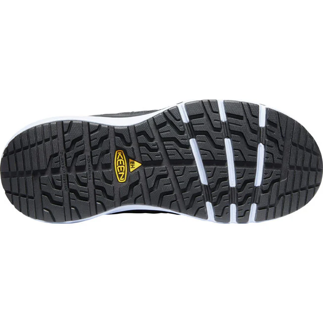 KEEN Utility® Vista Energy Women's Carbon Fiber Toe Electrical Hazard Athletic Work Shoe - Image 2