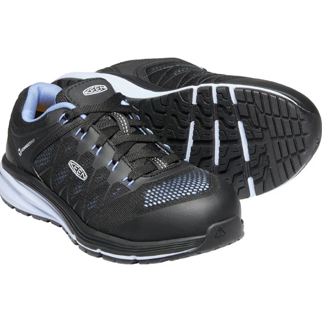 KEEN Utility® Vista Energy Women's Carbon Fiber Toe Electrical Hazard Athletic Work Shoe - Image 4