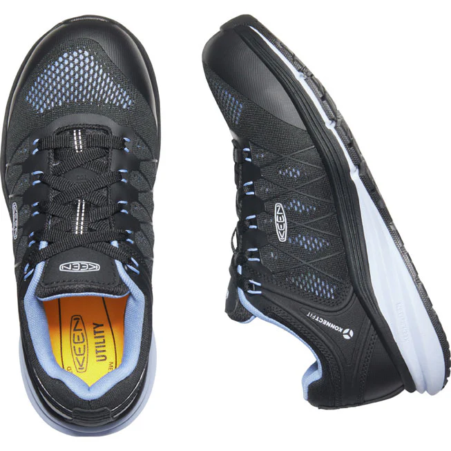 KEEN Utility® Vista Energy Women's Carbon Fiber Toe Electrical Hazard Athletic Work Shoe - Image 5