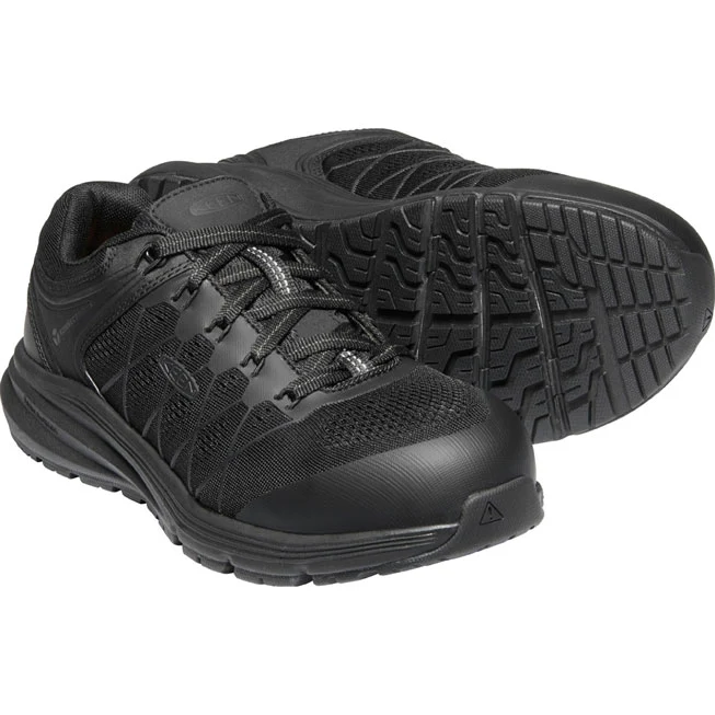 KEEN Utility® Vista Energy Women's Carbon Fiber Toe Electrical Hazard Athletic Work Shoe - Image 4