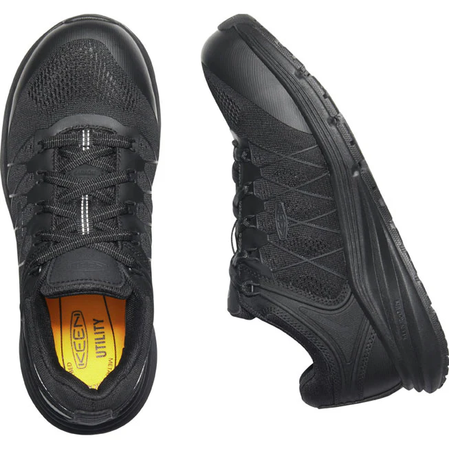 KEEN Utility® Vista Energy Women's Carbon Fiber Toe Electrical Hazard Athletic Work Shoe - Image 5