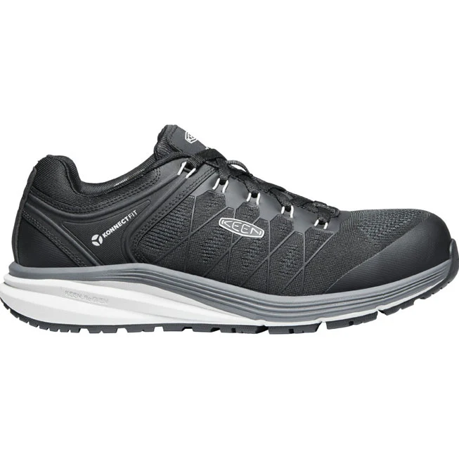 KEEN Utility® Vista Energy Men's Carbon Fiber Toe Static-Dissipative Athletic Work Shoe - Image 3