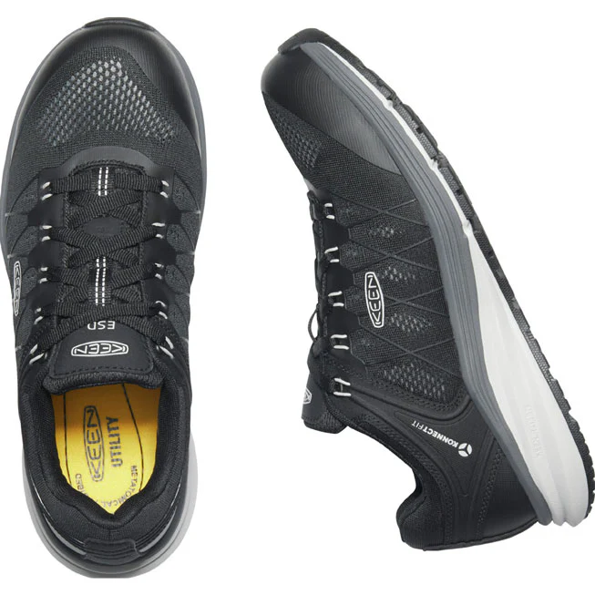KEEN Utility® Vista Energy Men's Carbon Fiber Toe Static-Dissipative Athletic Work Shoe - Image 5