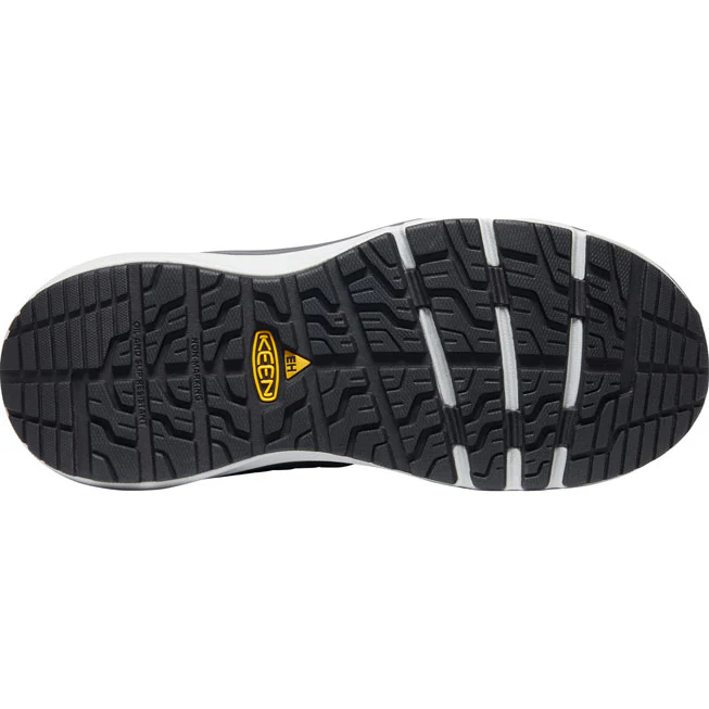 KEEN Utility® Vista Energy Mid Women's Carbon Fiber Toe Electrical Hazard Hi-Top Athletic Work Shoe - Image 2
