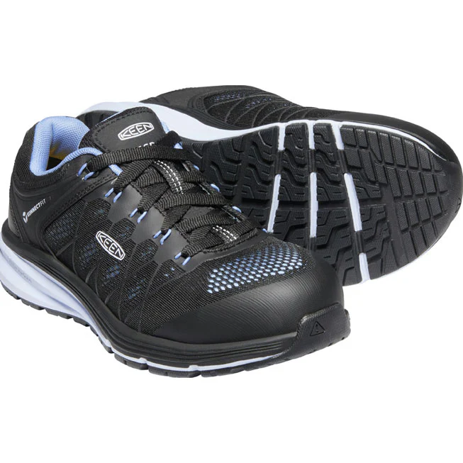 KEEN Utility® Vista Energy Women's Carbon Fiber Toe Static-Dissipative Athletic Work Shoe - Image 4