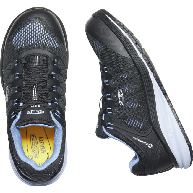 KEEN Utility® Vista Energy Women's Carbon Fiber Toe Static-Dissipative Athletic Work Shoe - Image 5