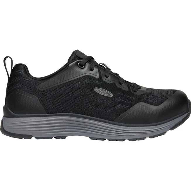 KEEN Utility Sparta II Men's Aluminum Toe Electrical Hazard Athletic Work Shoe - Image 3