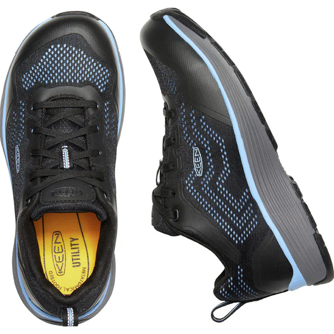 KEEN Utility Sparta II Women's Aluminum Toe Electrical Hazard Athletic Work Shoe - Image 5