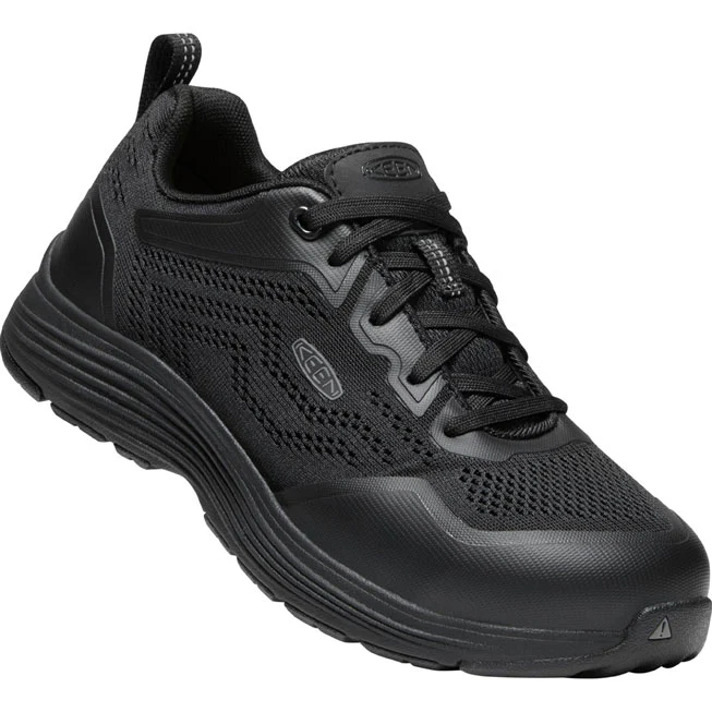 KEEN Utility Sparta II Women's Aluminum Toe Electrical Hazard Athletic Work Shoe