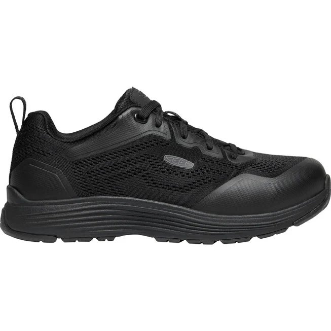 KEEN Utility Sparta II Women's Aluminum Toe Electrical Hazard Athletic Work Shoe - Image 3